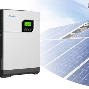انفرترات الطاقة الشمسية - Solar Inverters
